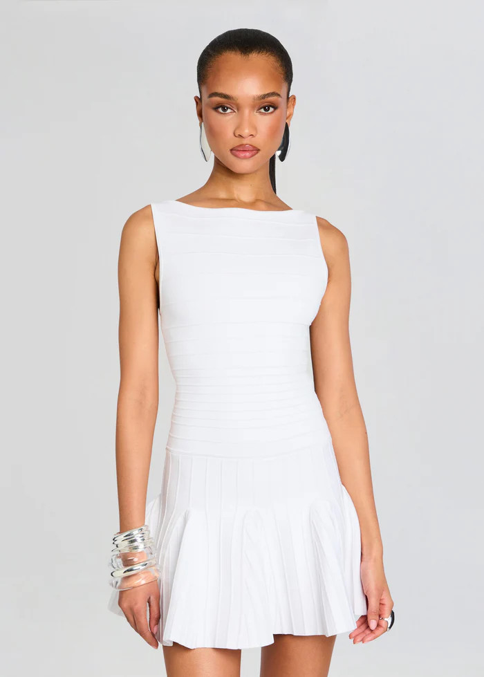 Audrina Knit
 Dress | Retrofete