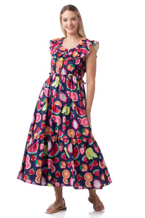 Margot Dress | CROSBY by Mollie Burch