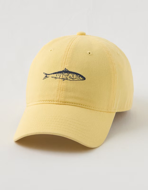 Aerie Graphic Baseball Hat | Aerie