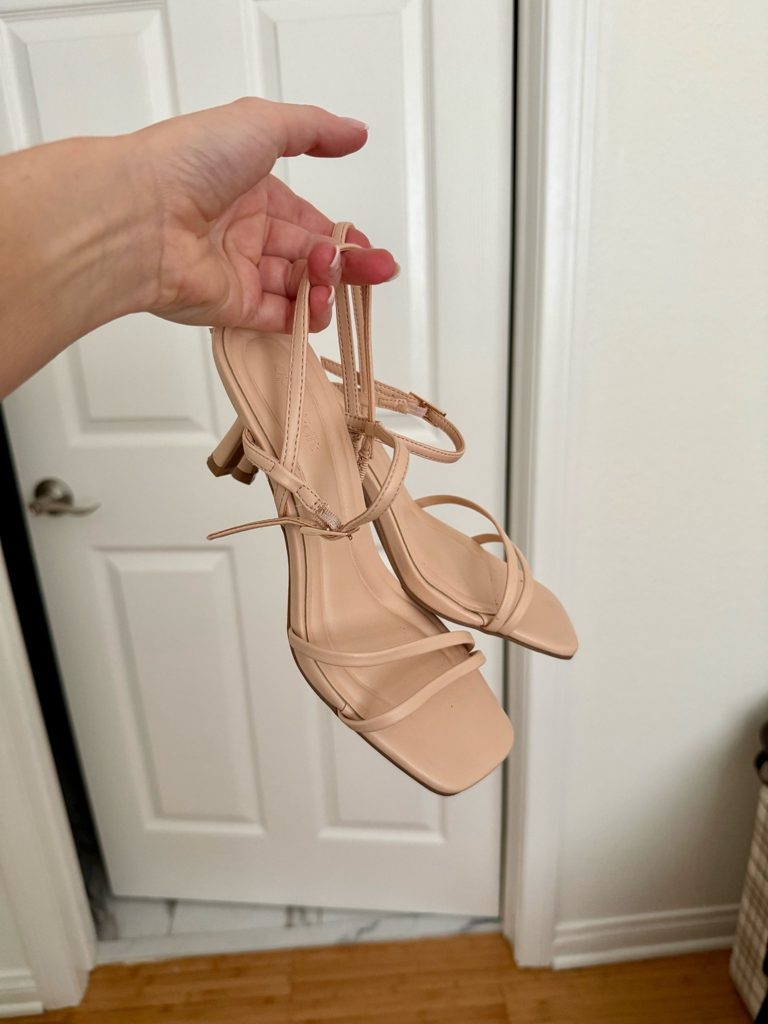 These shoes were SO COMFORTABLE to dance in all night!! They fit true to size!

#LTKWedding #LTKSeasonal