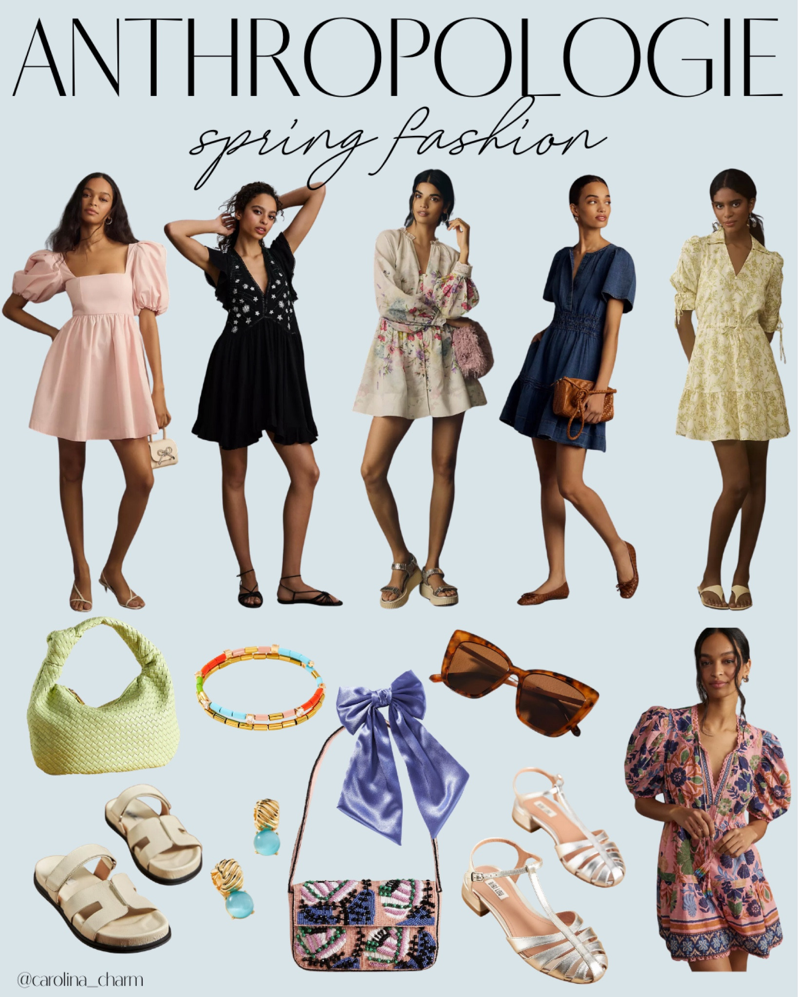 Anthropologie spring fashion!

Anthropologie | Spring dresses | Spring fashion | Women’s fashion | LTK spring sale

#LTKworkwear #LTKSpringSale #LTKstyletip