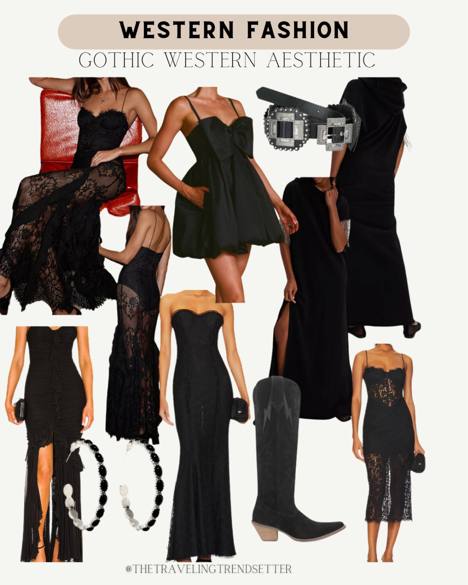 Black western fashion outfit ideas 

#LTKStyleTip #LTKFindsUnder50 #LTKFindsUnder100