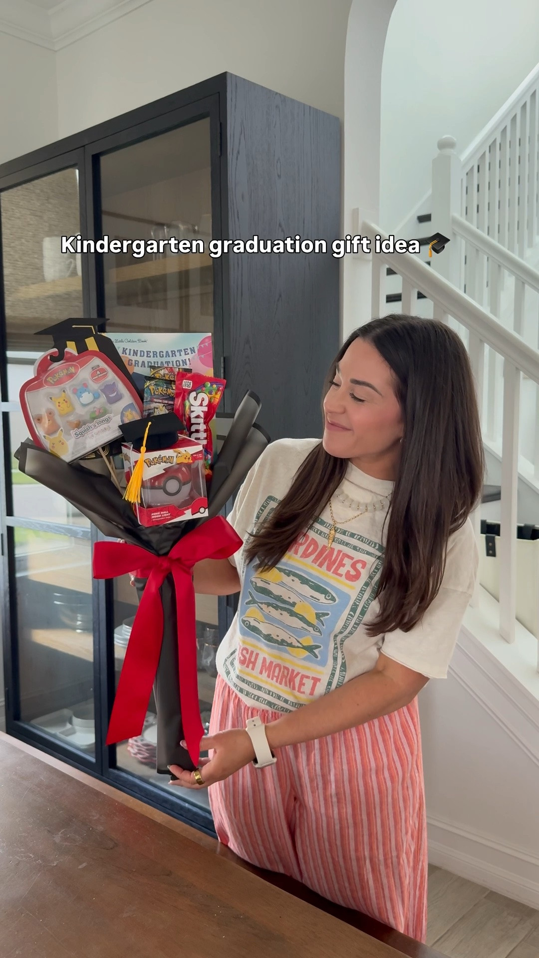 Graduation gift idea!🎓⭐️🤍