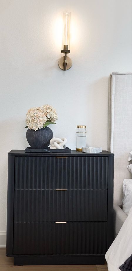 Fluted Nightstand ✨

#LTKhome
