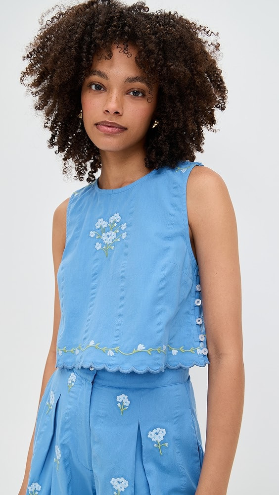 Fanm Mon Duygu Top | Shopbop | Shopbop