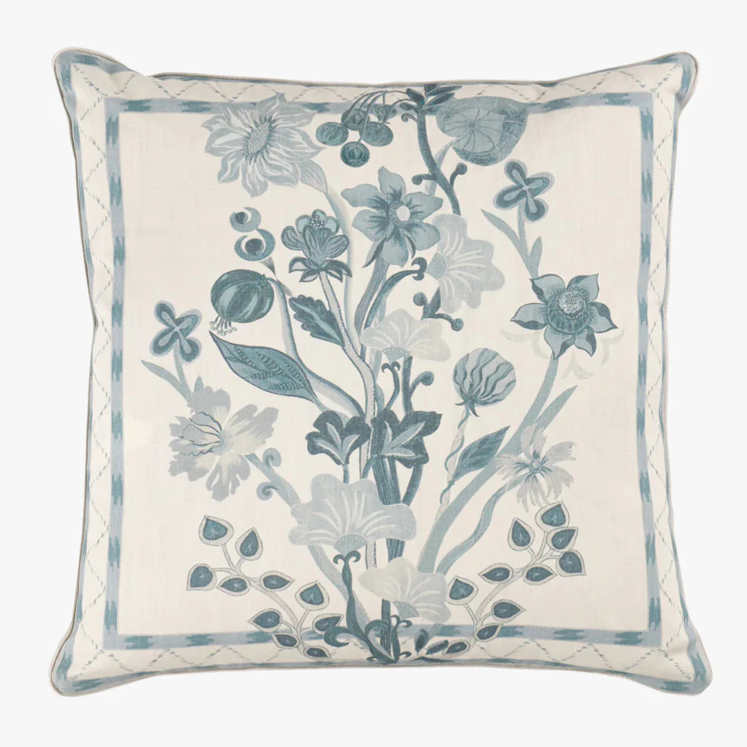 Colette Floral Pillow | Dear Keaton