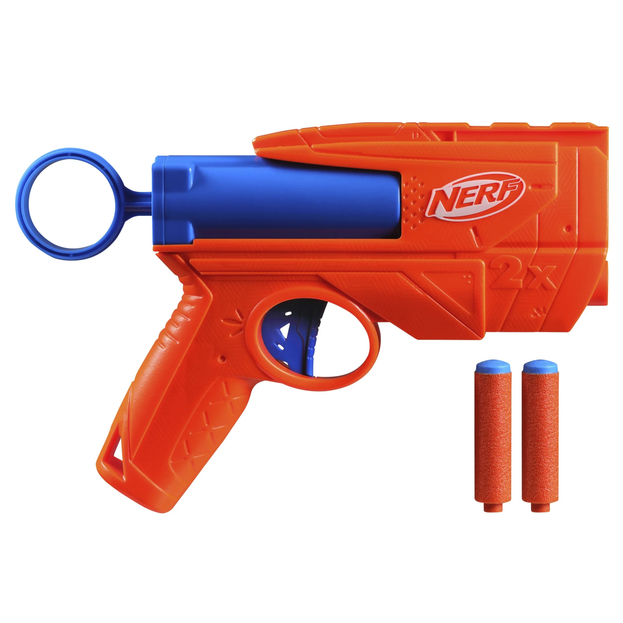 Nerf N Series Ward Blaster & 2 Nerf N1 Darts Compatible Only with Nerf N Series Blasters, Christm... | Walmart (US)