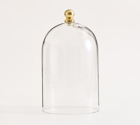 Candle Cloche | Pottery Barn (US)