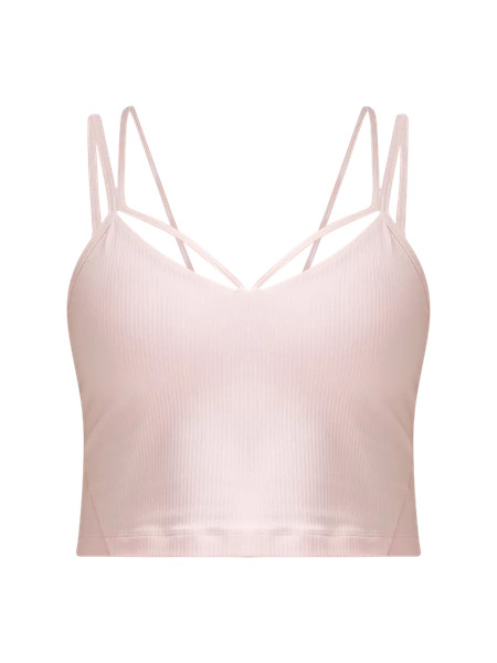 lululemon Align™ Strappy Ribbed Tank Top | Women's Sleeveless & Tank Tops | lululemon | Lululemon (US)