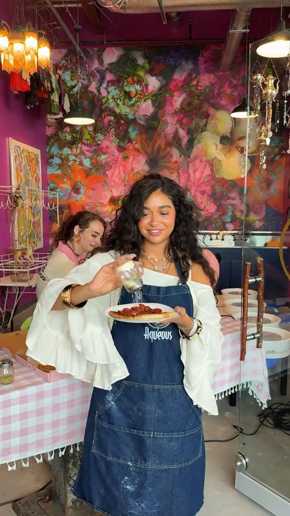 get ready with me for a fun pottery class and a day at snapchat hq! 

#LTKStyleTip #LTKSeasonal