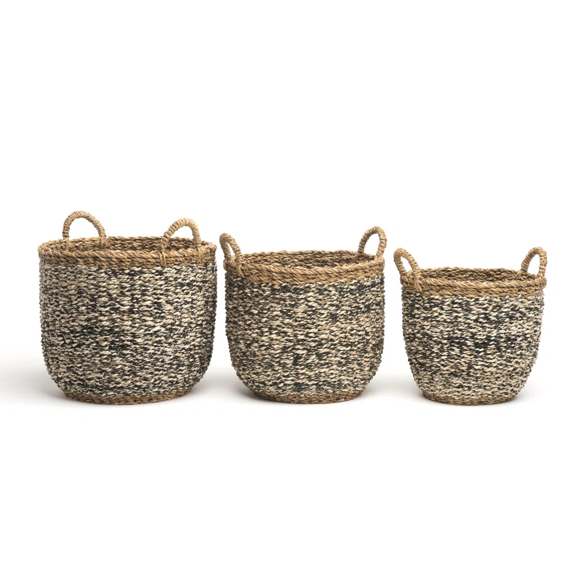 Longshore Tides Wicker Basket | Wayfair North America