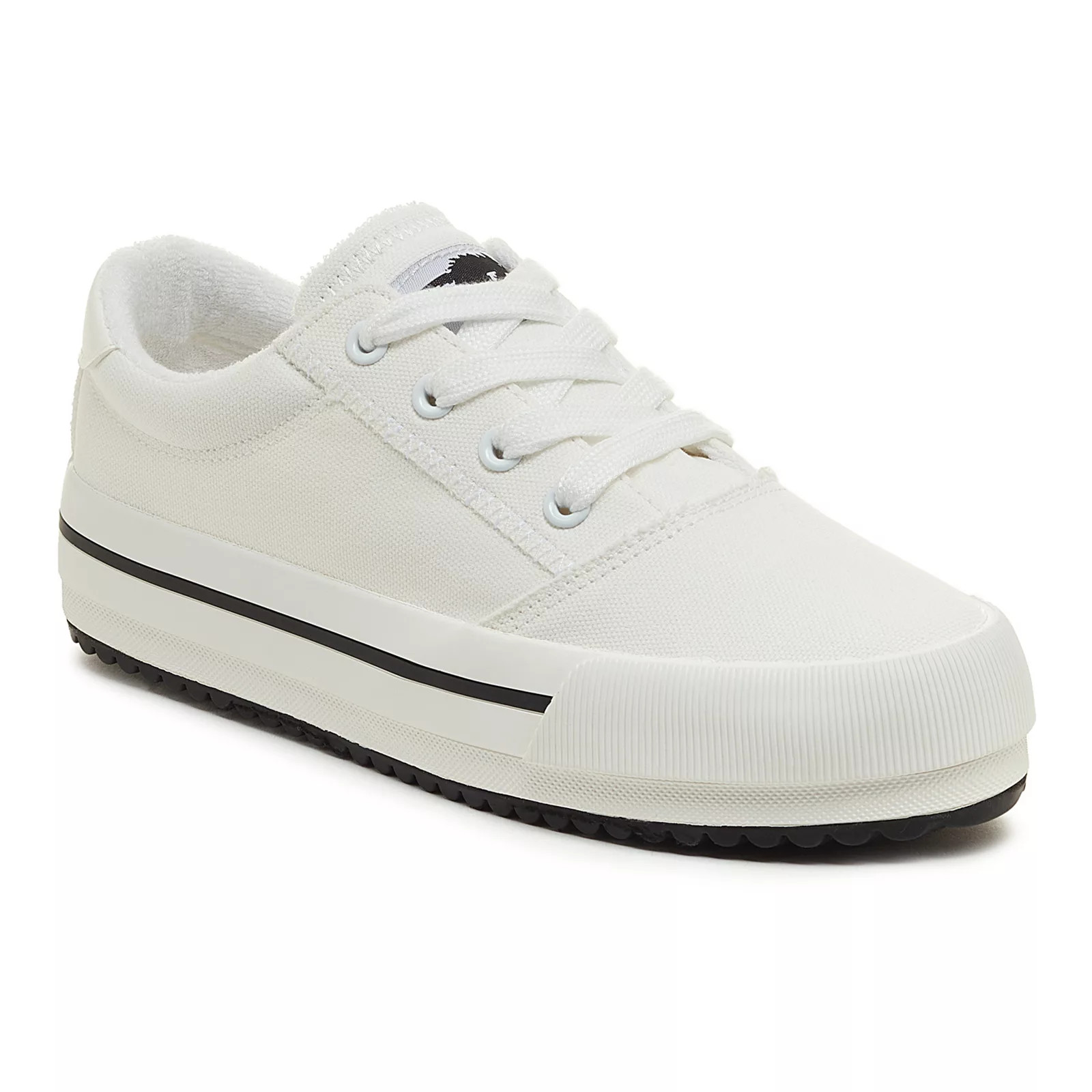 Rocket Dog Verve Women's Low-Top Platform Sneakers, Size: 9.5, White | Kohl's