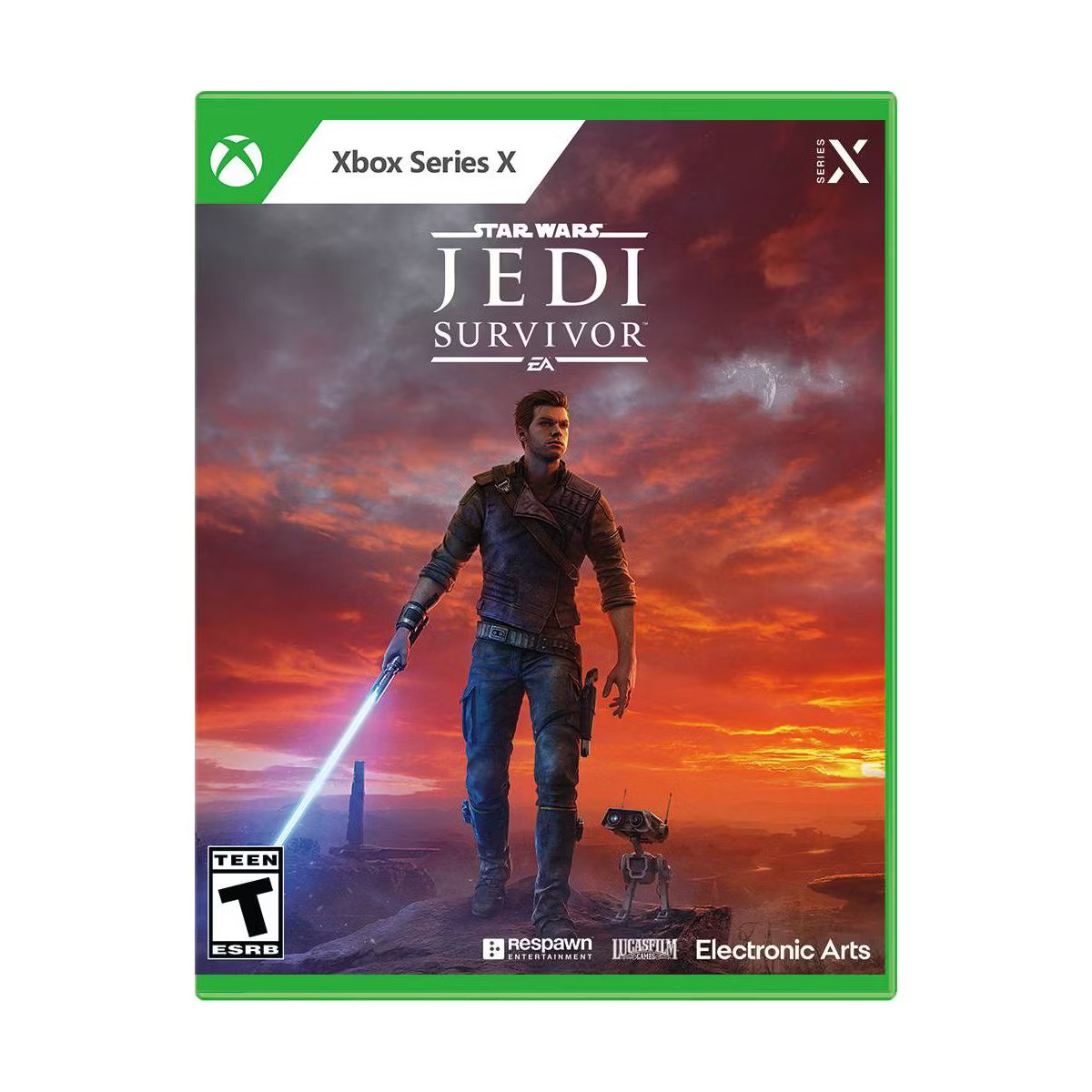 Star Wars Jedi: Survivor - Xbox Series X | Target