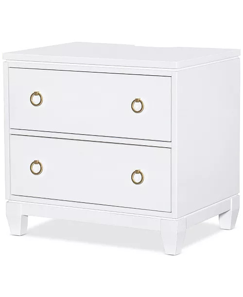 Summerland Nightstand - Macy's | Macy's