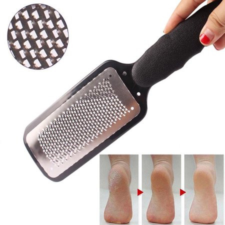 Microplane Colossal Pedicure Rasp Foot File Callus Remover | Walmart (US)