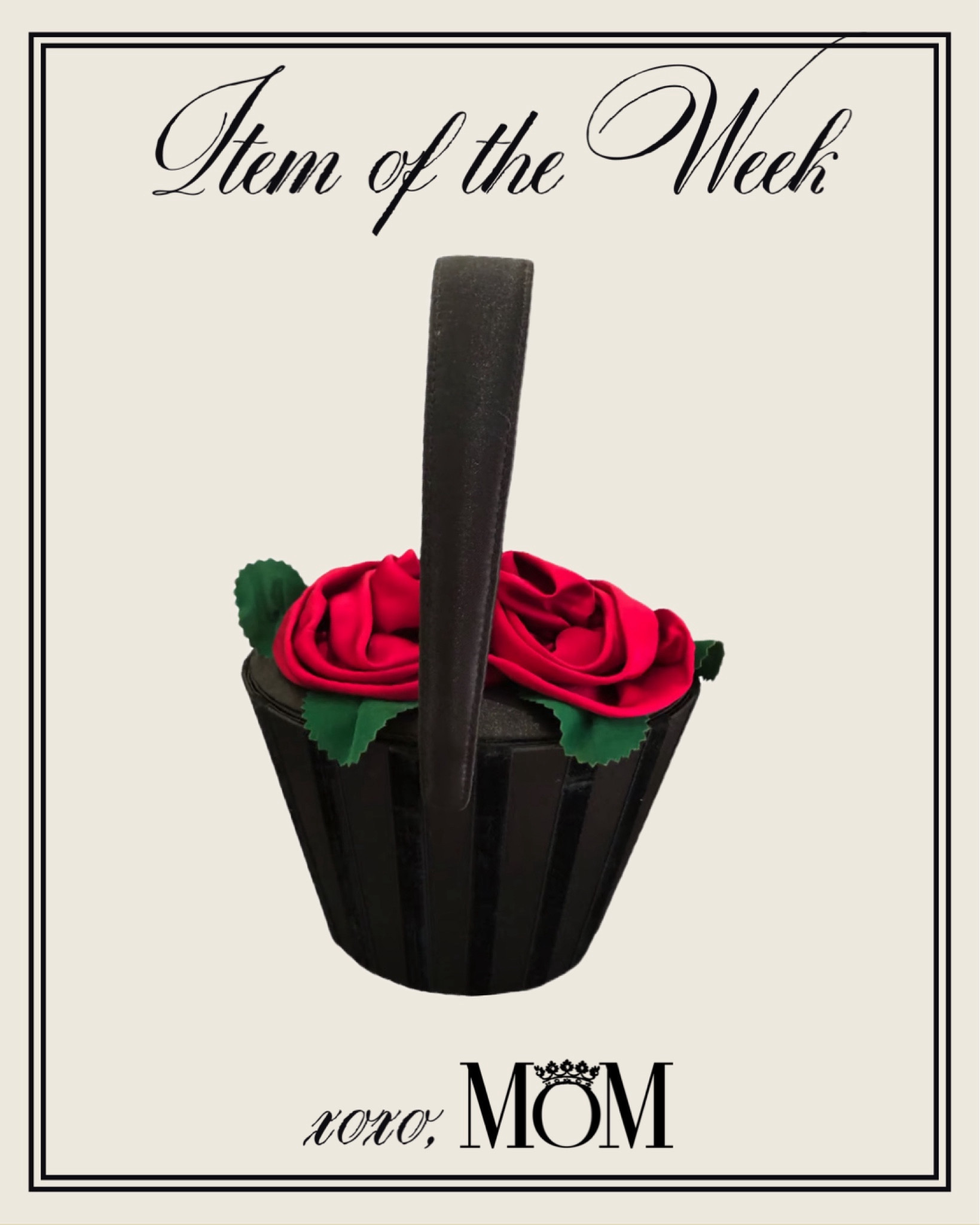 How adorable is this vintage bag I found on Vestiaire Collective? It would be the perfect pairing for any date night outfit.🌹 

#LTKwedding #LTKfindsunder50 #LTKitbag