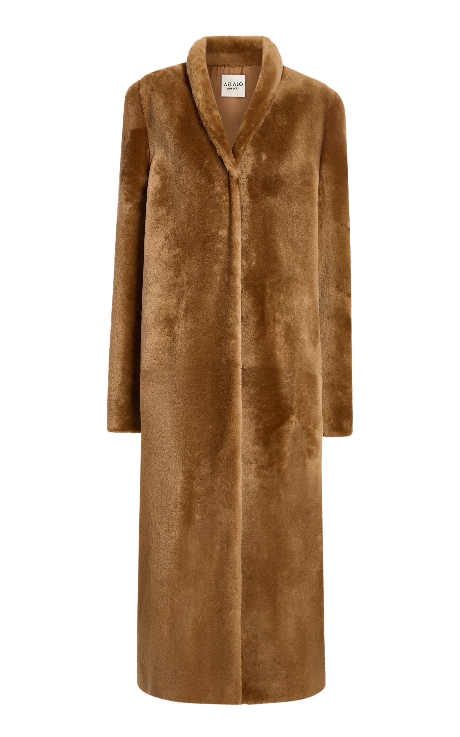 Maurelle Shearling Coat | Moda Operandi (Global)