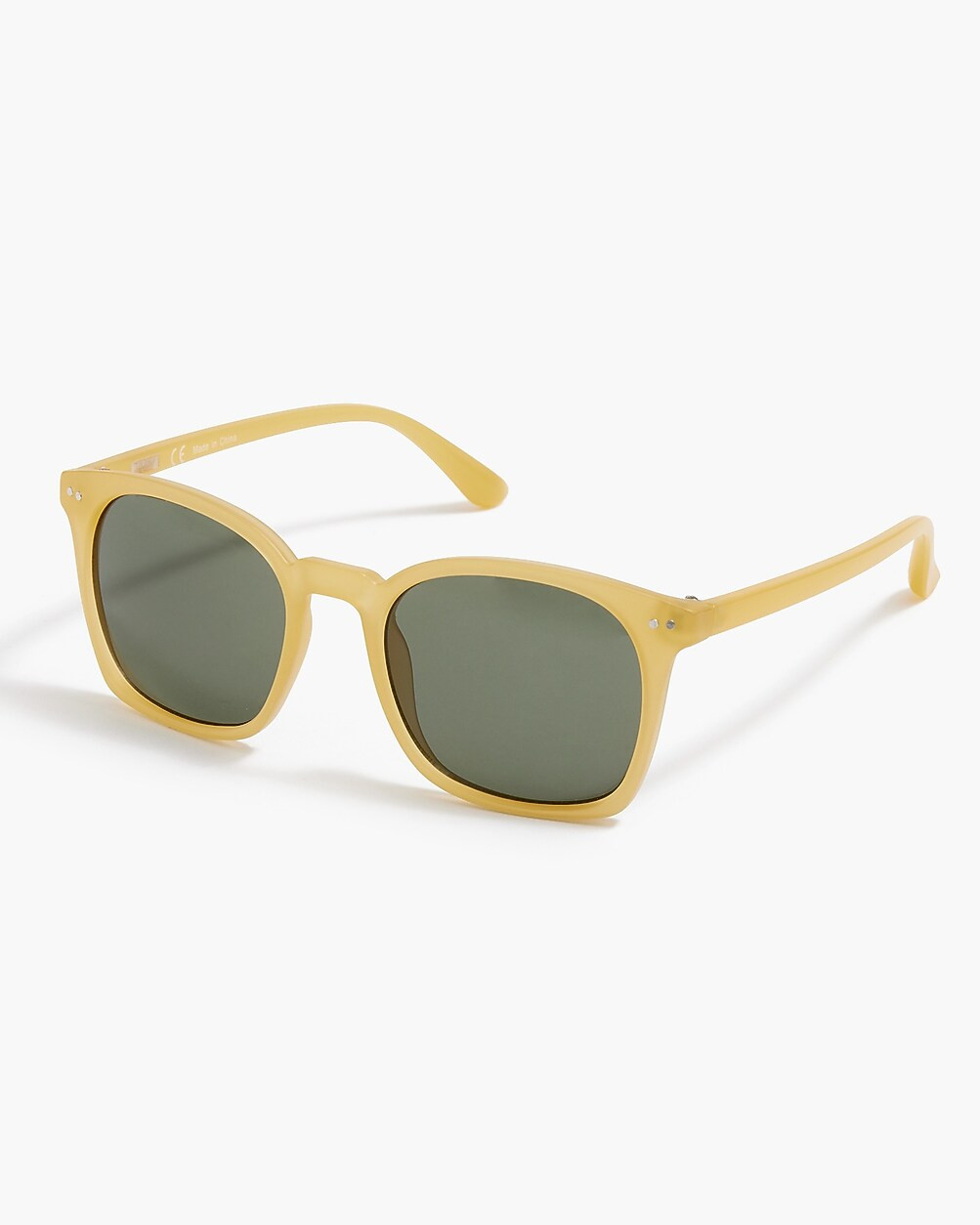 Slim classic sunglasses | J.Crew Factory