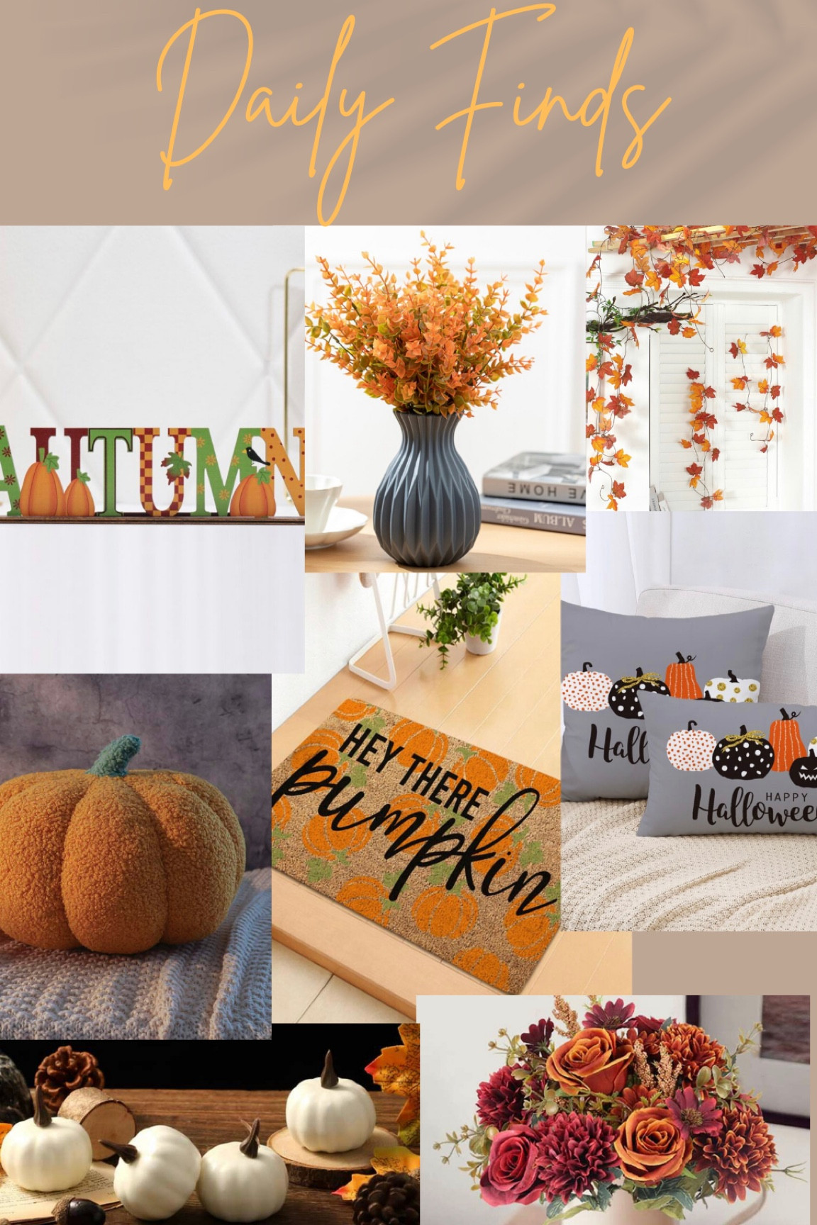 Halloween decor | Halloween inspo | home decor | decoration ideas | autumnal home inspo 

#LTKHalloween #LTKunder50 #LTKGiftGuide