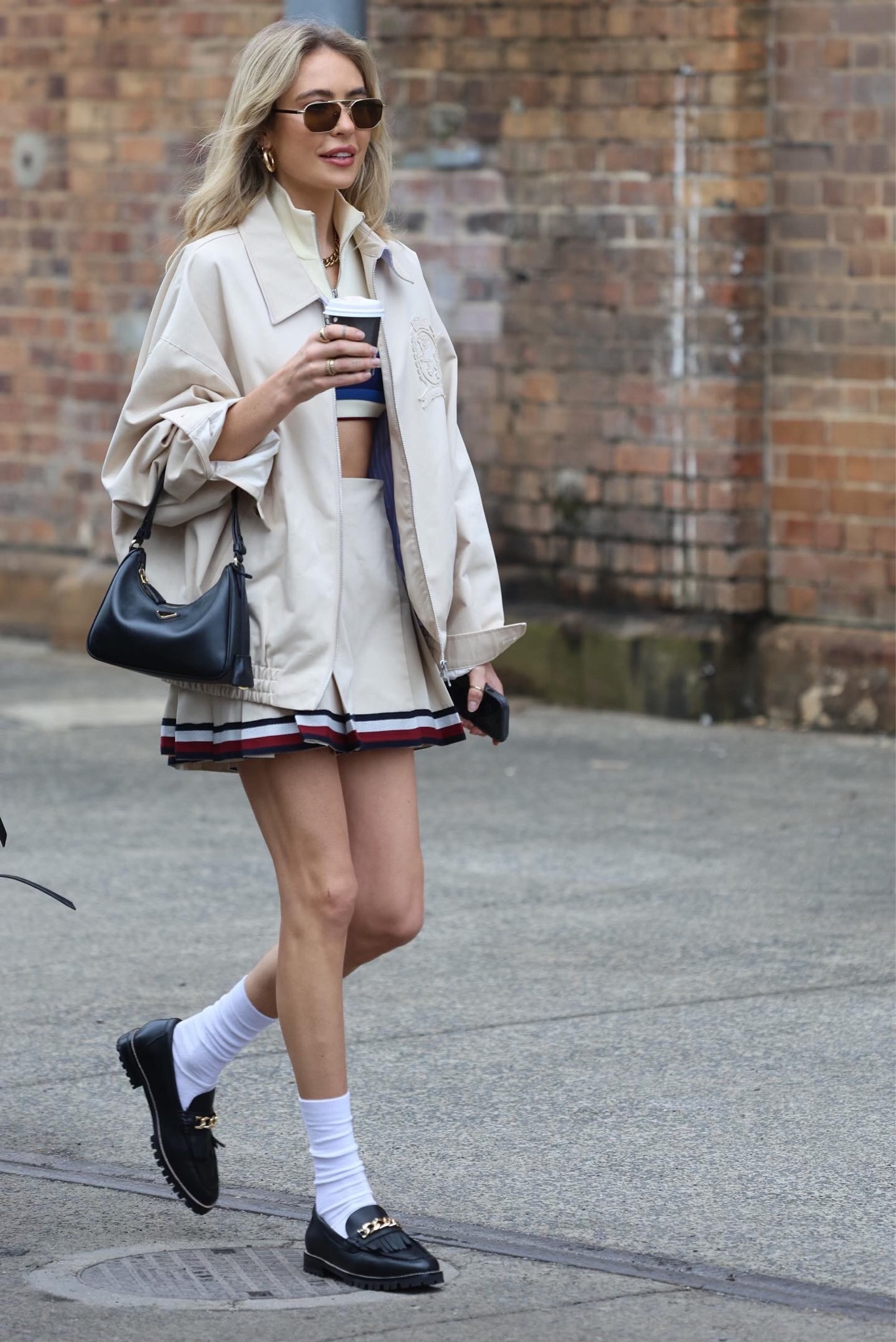 Mufti day everyday this week. Feeling preppy with @baredfootwear @ltk.australia #gifted

#LTKaustralia