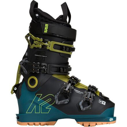 K2 Mindbender Team Jr Ski Boot - Kids' - Kids | Backcountry