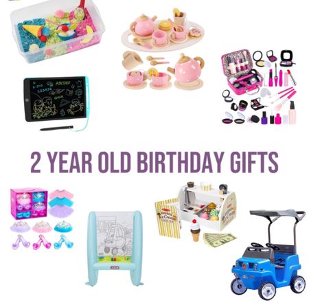 Birthday gifts for toddlers 

#LTKkids #LTKfamily #LTKbaby