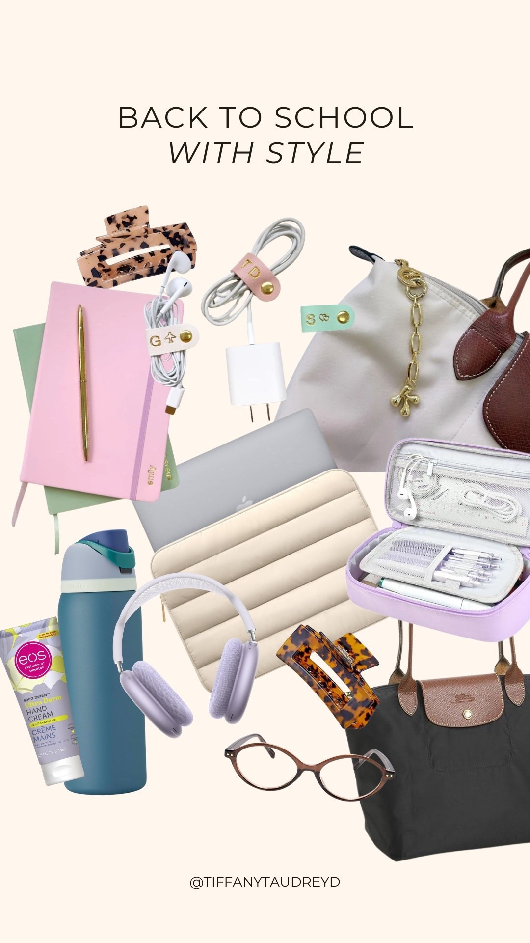 For the new semester🤍

#LTKFindsUnder100 #LTKItBag