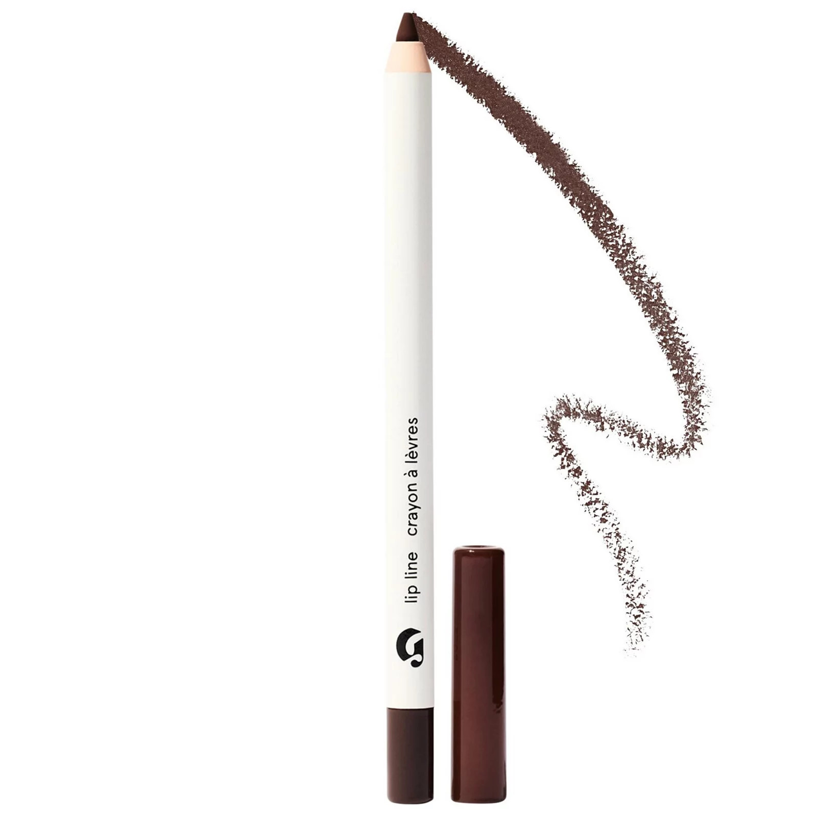 Glossier Lip Line Enhancing Hydrating Longwear Lip Liner Pencil, Size: 0.02 Oz, Bare | Kohl's