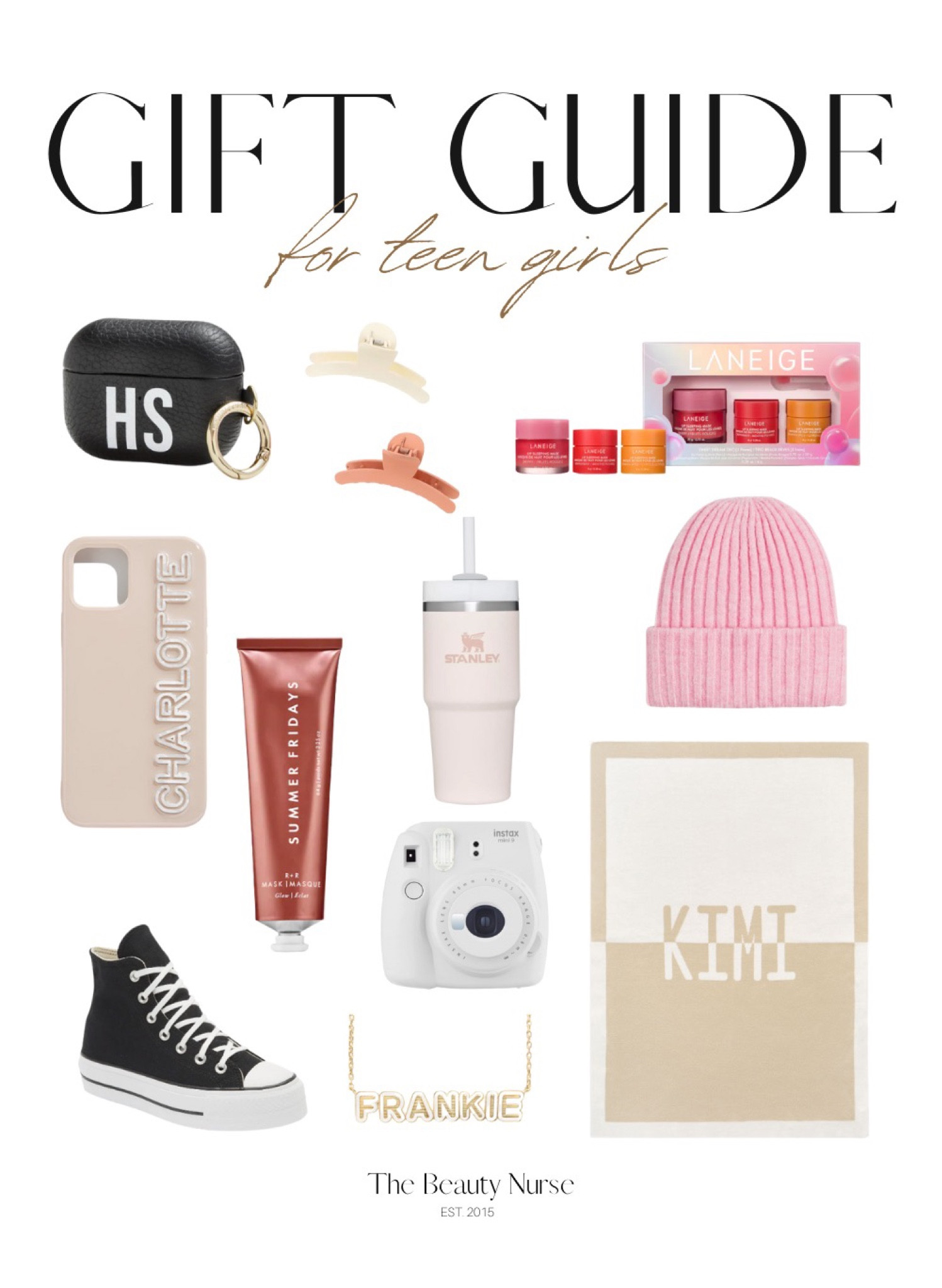 Gift guide for teen girls! 

#LTKstyletip #LTKGiftGuide #LTKkids