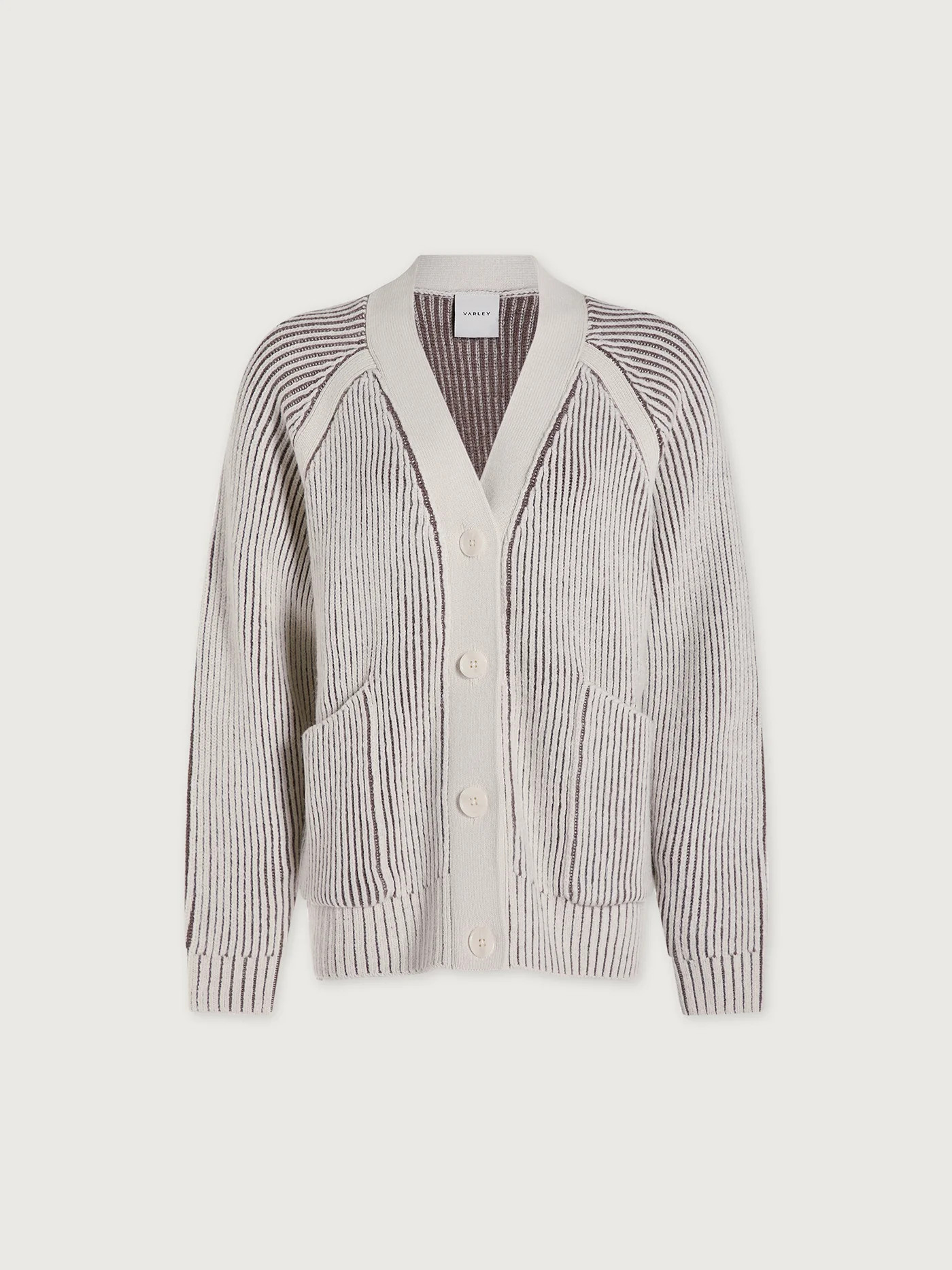 Jude Plated Cardigan | Varley US