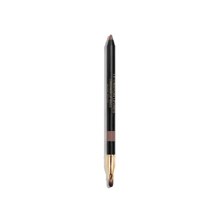LE CRAYON LÈVRES Longwear lip pencil 162 - Nude brun | CHANEL | Chanel, Inc. (US)