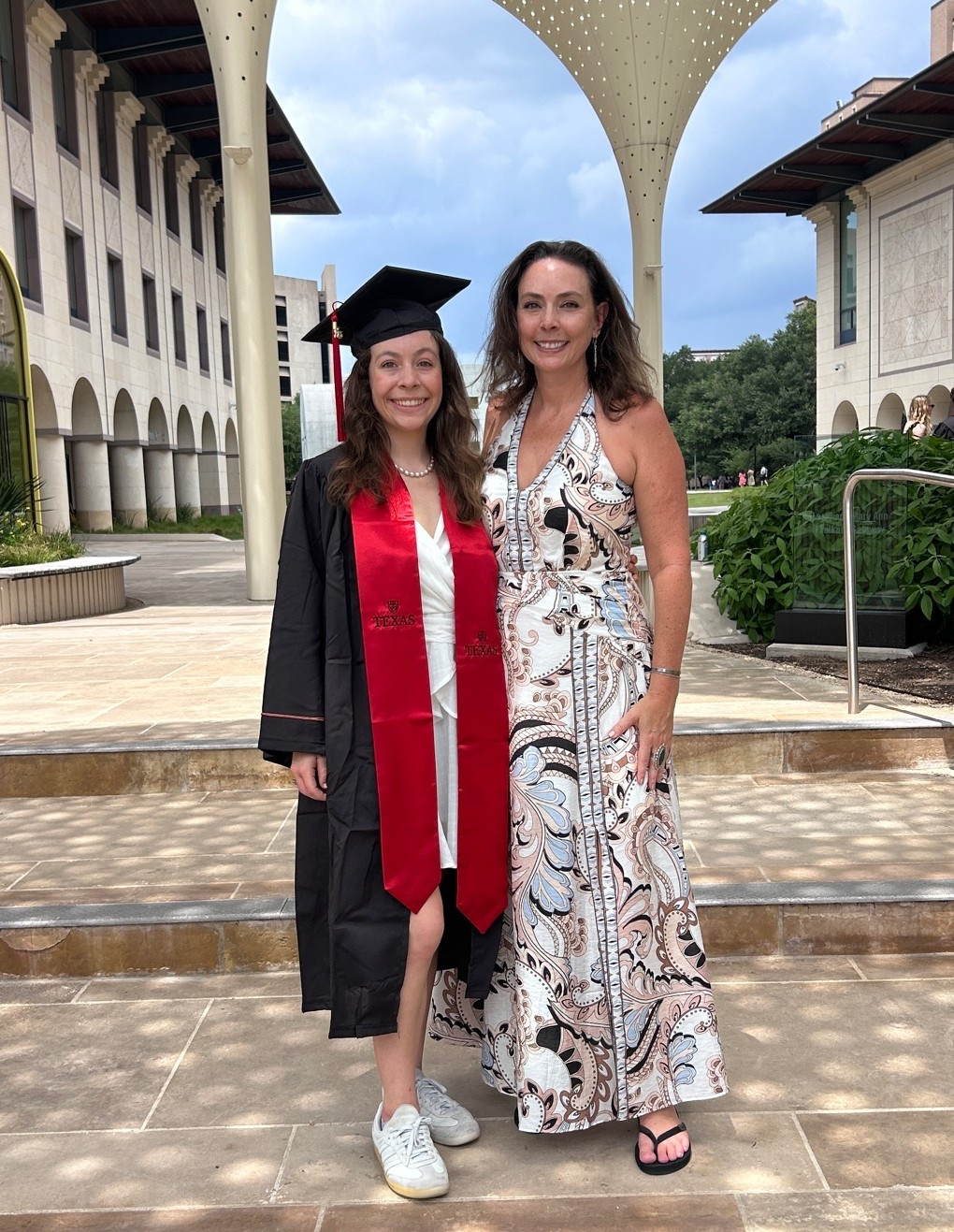 Celebrating college graduation!

#LTKdayinmylife #LTKOver40 #LTKmomlife