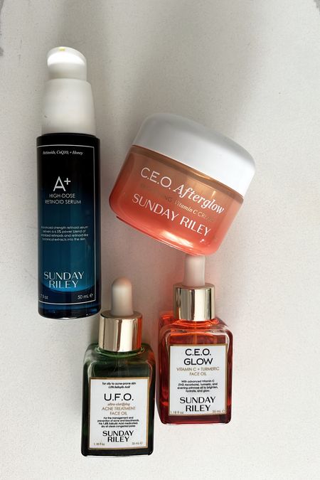 My favorite skincare products right now! 

#LTKbeauty