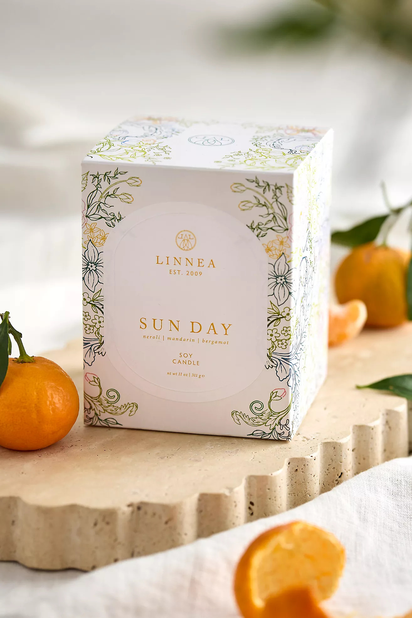 Linnea Candle, Sun Day | Anthropologie (US)