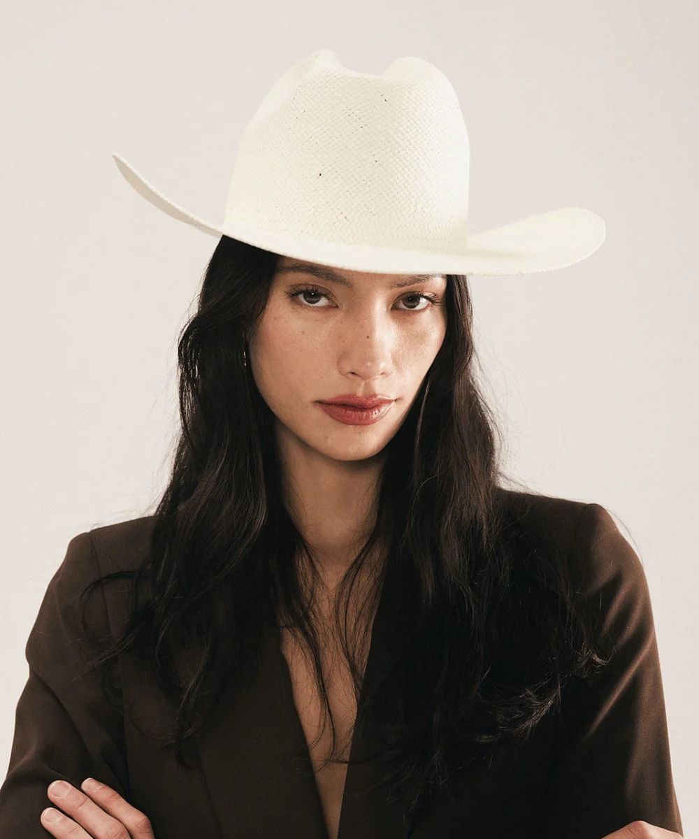 Carter Straw Cowboy Hat | Gigi Pip