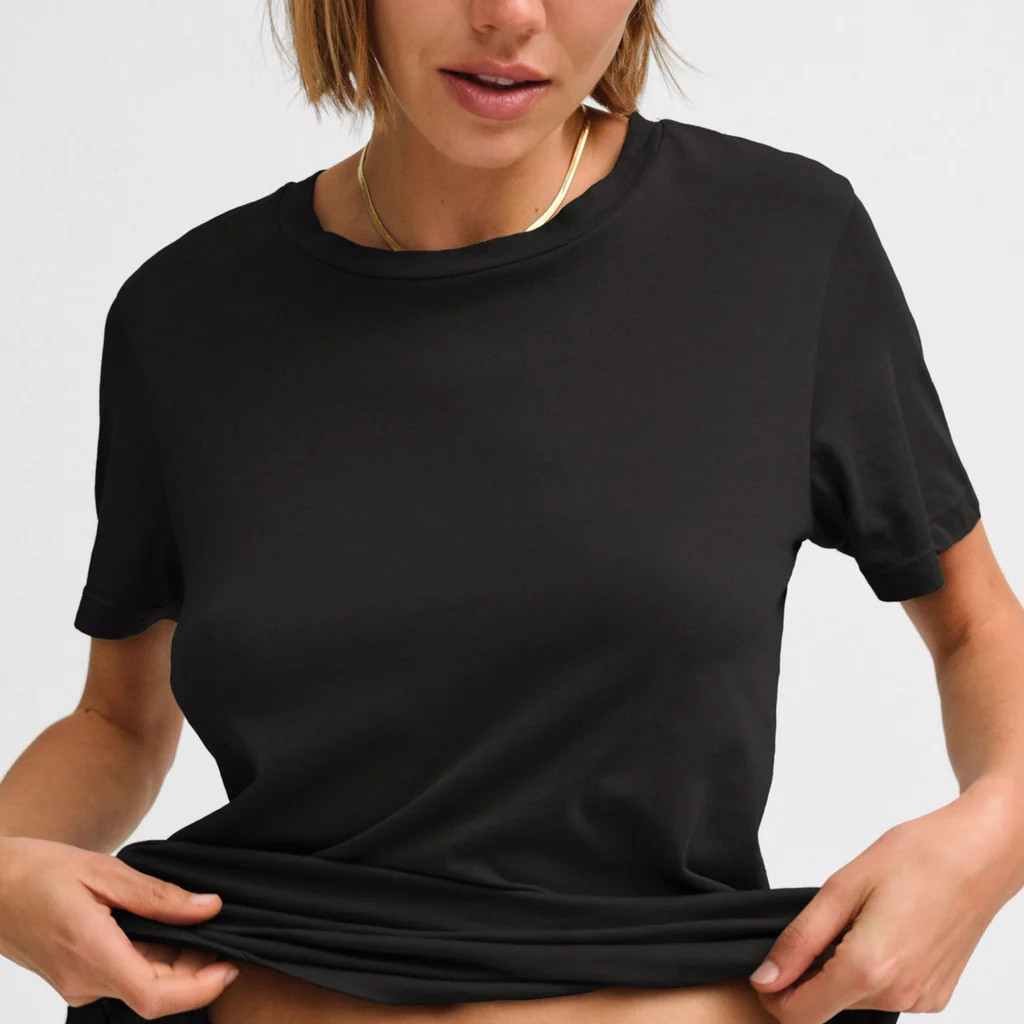 Organic Cotton Classic Tee | MATE The Label