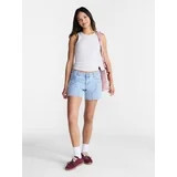 No Boundaries Relaxed Fit Shorts, 5" Inseam, Women's 00-20 | Walmart (US)