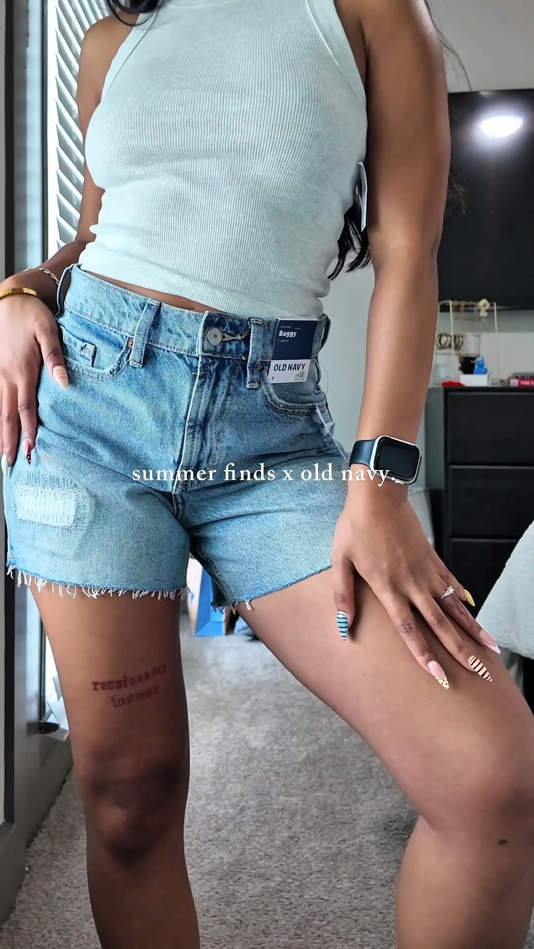 old navy summer mini haul :)

#LTKootd #LTKSaleAlert #LTKvlog