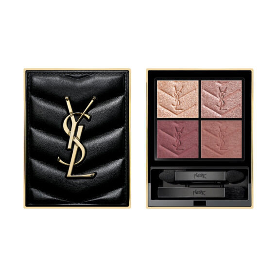 THE NEW COUTURE MINI CLUTCH: PALETTE OF 4 COUTURE EYE SHADOWS | YSL Beauty (CA)