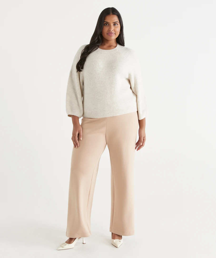 Wide Leg Pant | Sussan