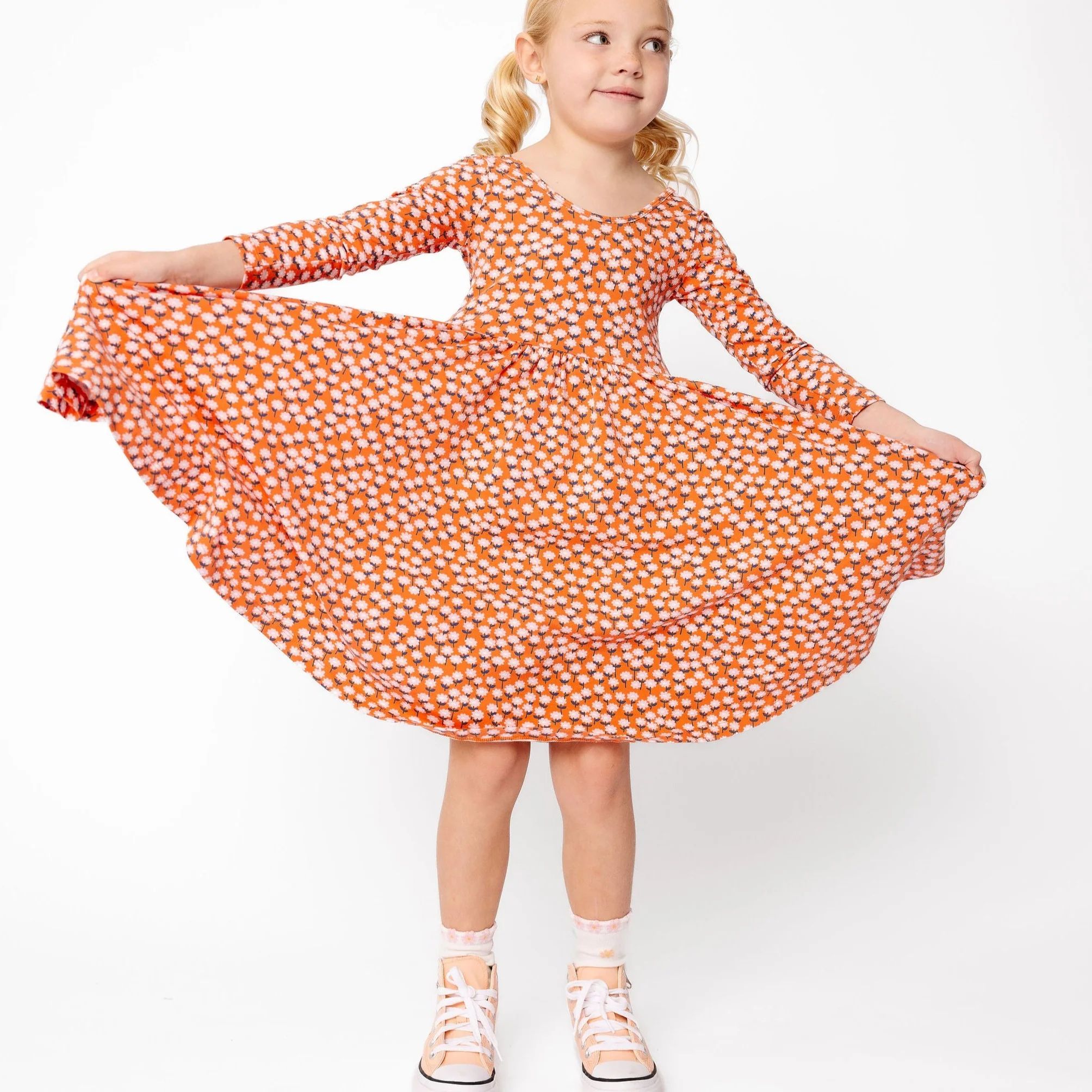 The Ballet Dress in First Bloom | Alice + Ames