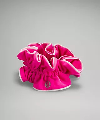 Light Locks Scrunchie | Women's Hair Accessories | lululemon | Lululemon (US)