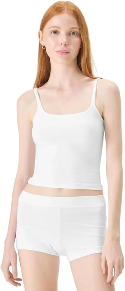 florence by mills Women's Bright Side Classic Tank | Amazon (US)