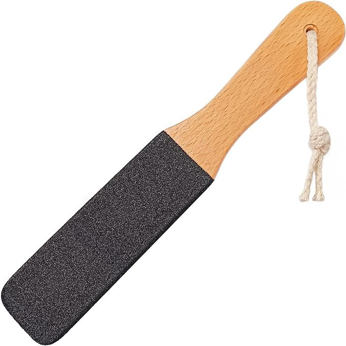 TOPMEET Foot File/Rasp,Exfoliator Pedicure Tool Foot Callus Remover Scrubber for Dead Skin,Corn a... | Amazon (US)