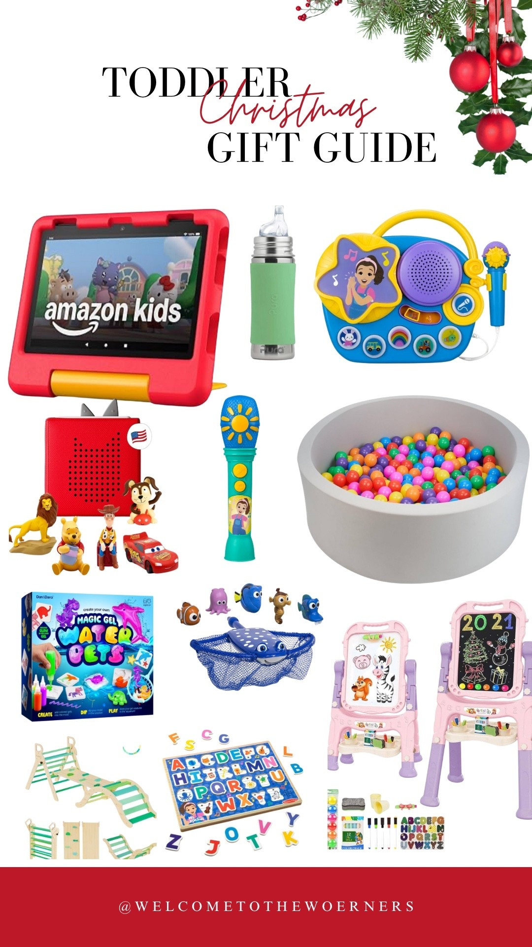 Toddler Christmas gift guide 

#LTKGiftGuide #LTKKids #LTKHoliday