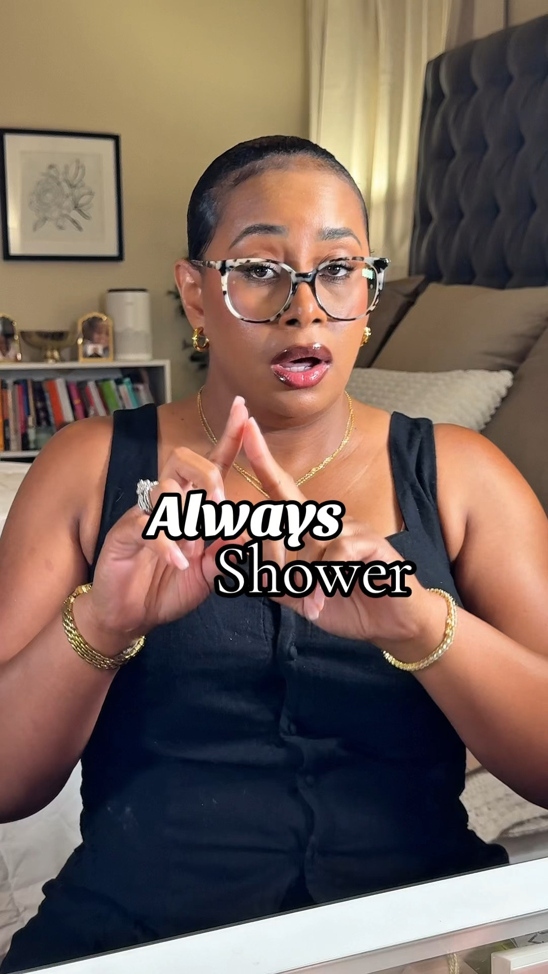 What's your every day shower routine?
#hygieneroutine #hygiene #hygienetips #showertok #showerroutine #bodycaretips #forthegirls #atlantacreator #atlantainfluencer