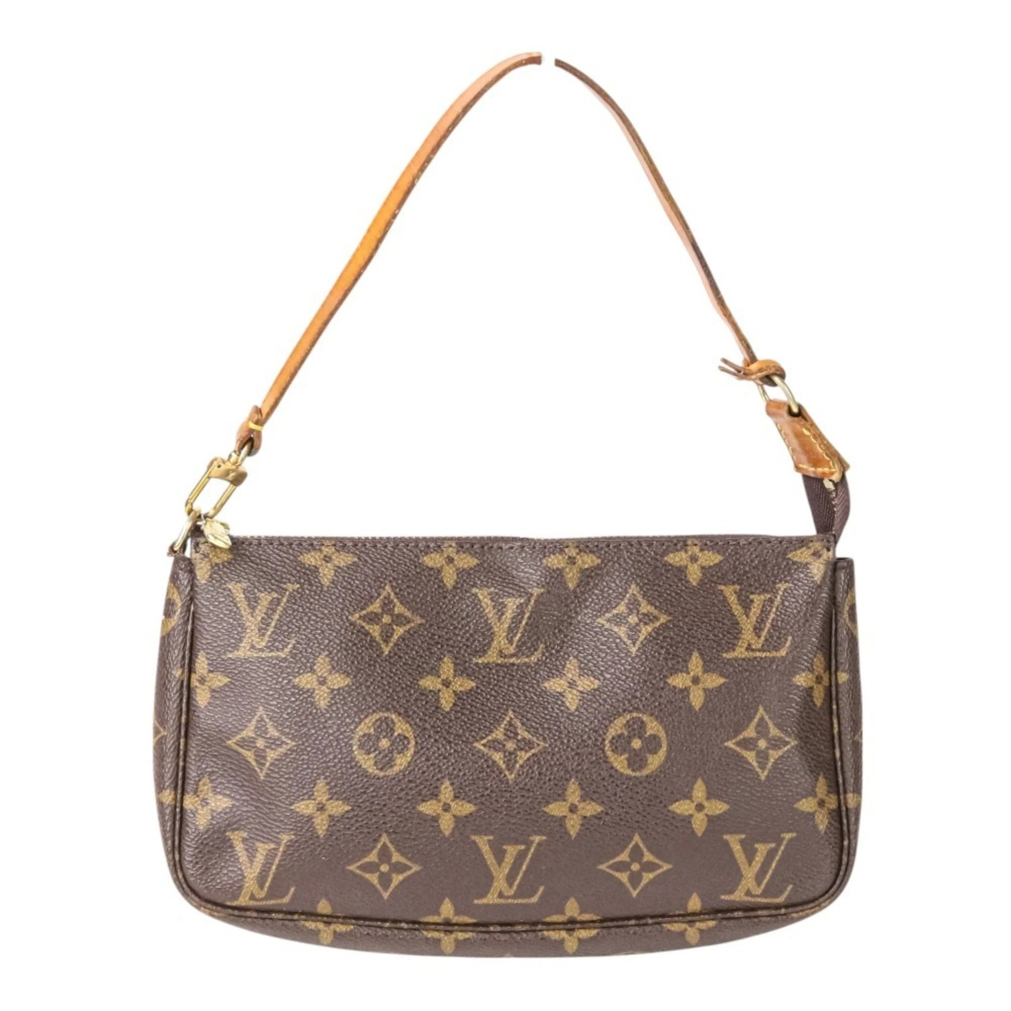 Louis Vuitton Monogram Monogram Pochette Pouch (Pre-Owned) | Shop Simon