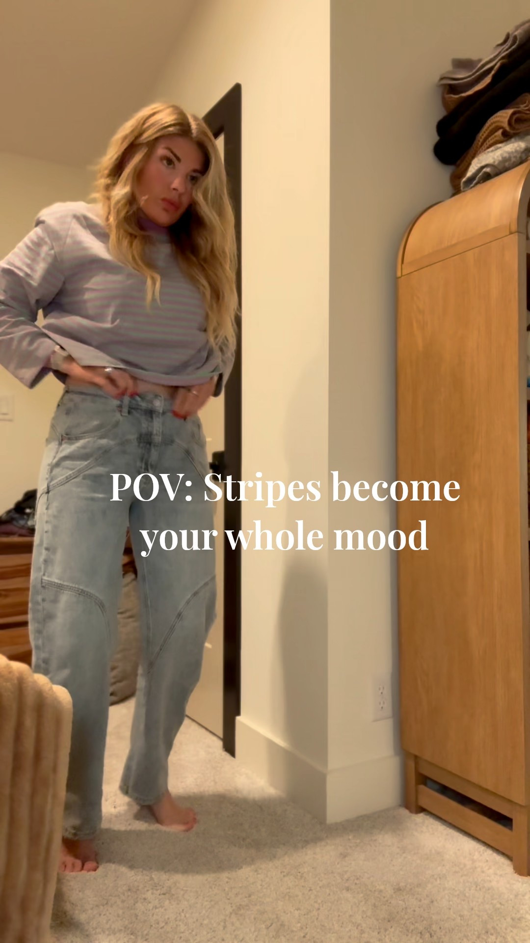 Striped Tees are now my whole vibe .

#LTKSaleAlert #LTKSeasonal #LTKFindsUnder50