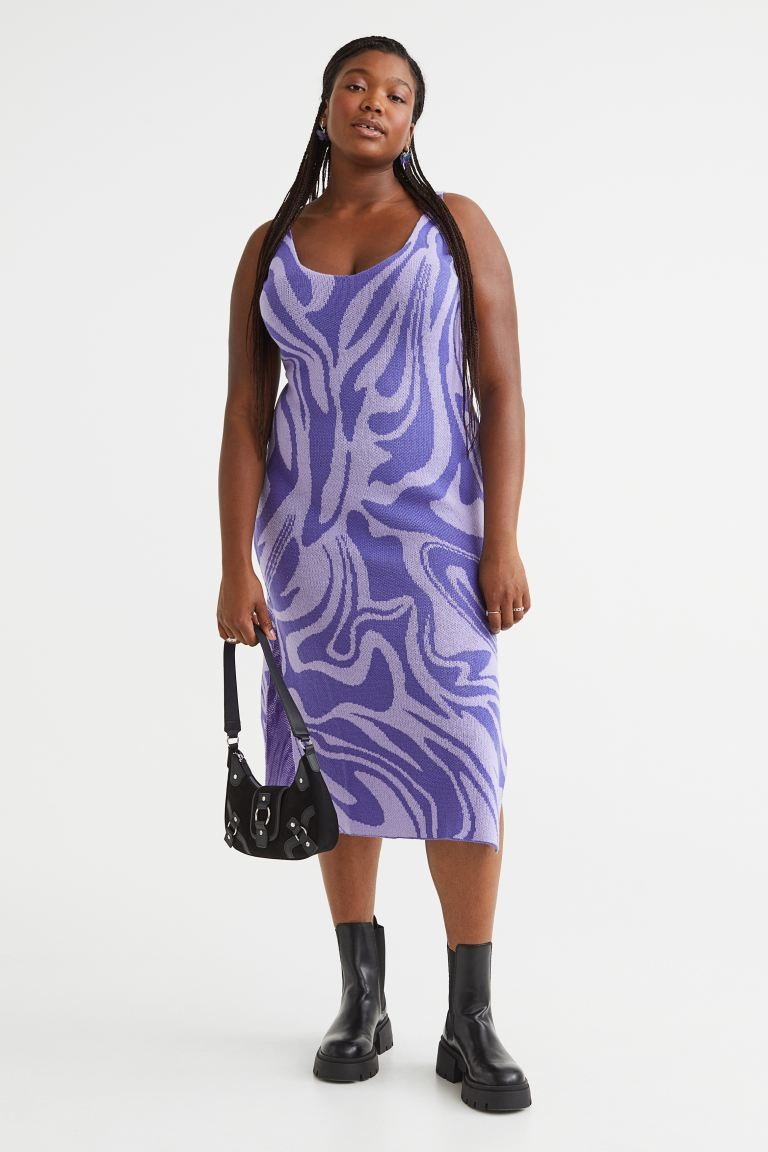 H&M+ Knit Dress | H&M (US + CA)