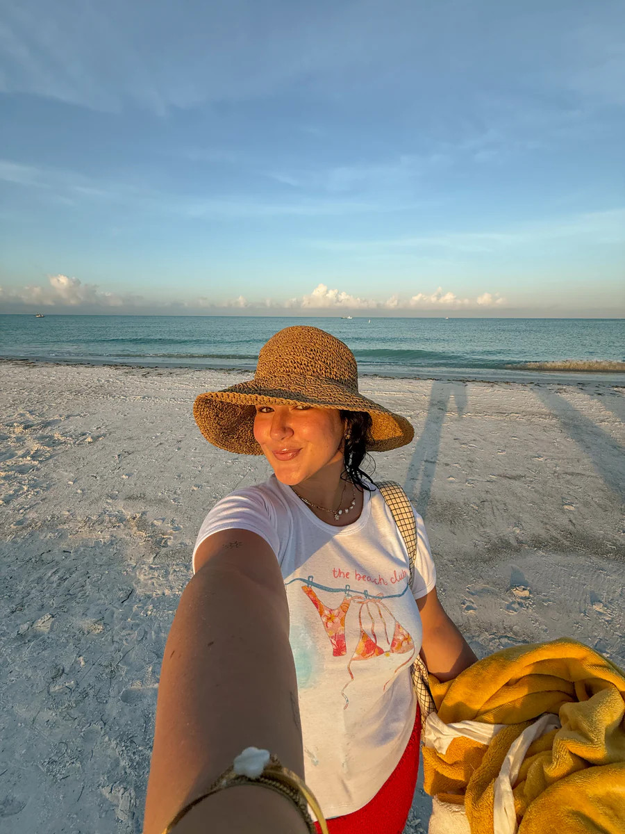 Bikini Baby Tee | The Beach Club Shop